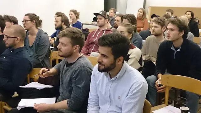 Negotiating your salary — Forbundet Arkitekter og Designere, Frederiksberg