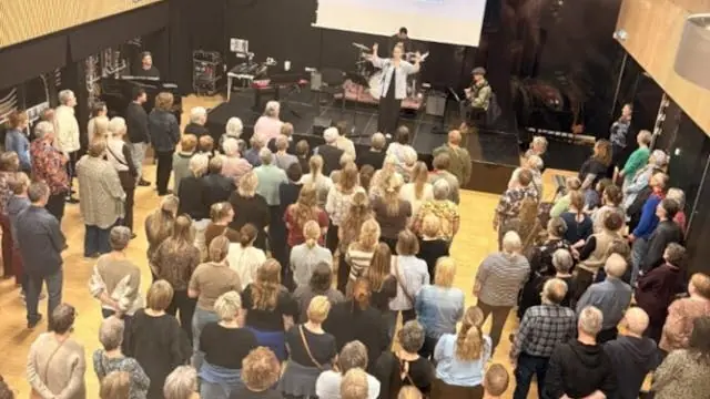 Pop up - og syng! — Kultursalen, Musikskolen, Thisted