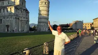 Rejsen til det stemningsfulde Italien