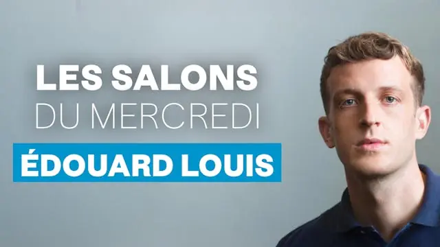 Parlons de... Édouard Louis — Institut Français, Frederiksberg