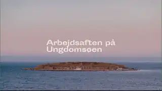 Work Evening at Ungdomsøen