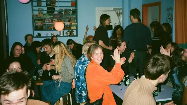 Bodega Quizzz på Bellis — Kulturbodega Bellis, Aarhus