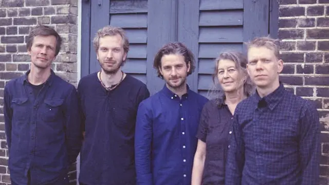 ILK x KU.BE no. 7: Matt Choboter: Emergence Totem | Featuring Juniper Fuse + Figura Ensemble — KU.BE, Frederiksberg