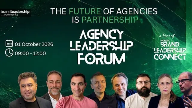 Agency Leadership Forum