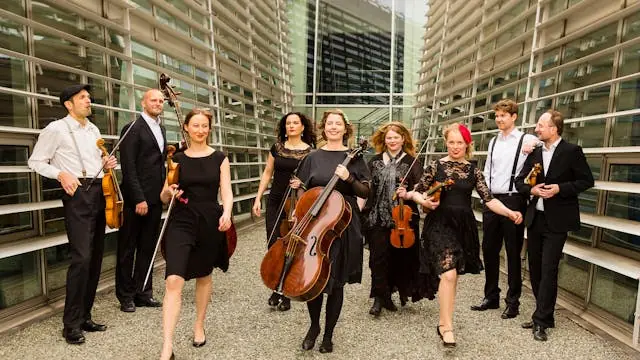 Camerata Øresund: I Vilhelminas fodspor — Viborg Musiksal, Viborg