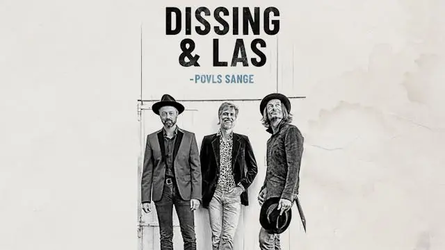 Dissing & Las – Povls Sange — Rotationen, Holbæk