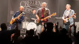 Creedence - Live at Hard Rock