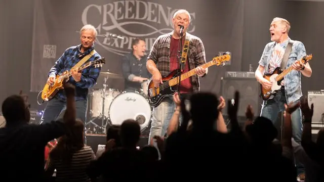 Creedence - Live at Hard Rock — Hard Rock Cafe Copenhagen, København