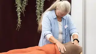Krop-Sind-Ånd Health Fair in Vejlby Risskov Hallen