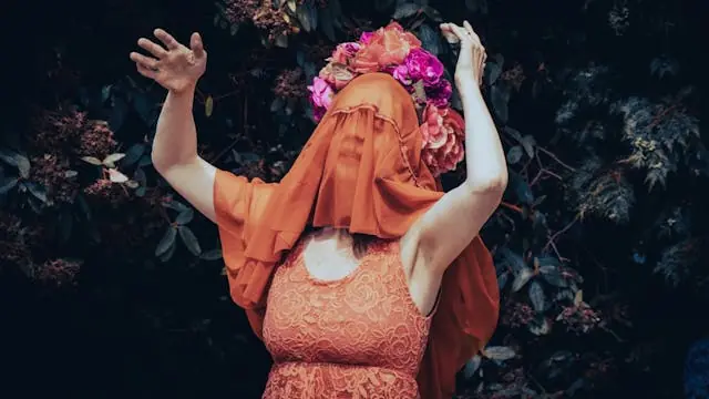 The Garden - A Walking Performance — Munkeruphus, Dronningmoelle