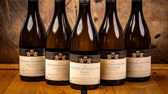 EKSKLUSIV PULIGNY MONTRACHET EVENT — The Vault, København