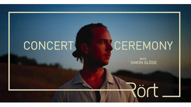Concert Ceremony - with Simon Glöde — Rört, København