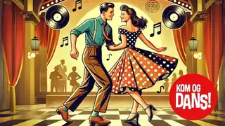 Danseevent 2/10 kl.19:30-22:30 – workshop Vals