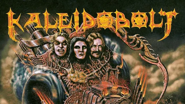 Kaleidobolt (FIN) + Satanen (FIN) — Råhuset, København