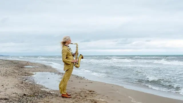 Christina Dahl Quartet — Kvarterhuset, København