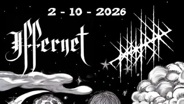 IFFERNET & MOURIR (FR) — 1000FRYD, Aalborg