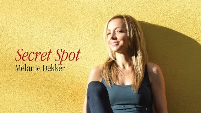 Melanie Dekker — Byens Cafe, Jelling