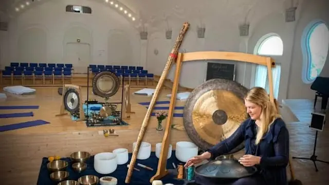 Skanderborg: klangnat i koncertsalen hos Audonicon med Anne Viese — Audonicon, Skanderborg