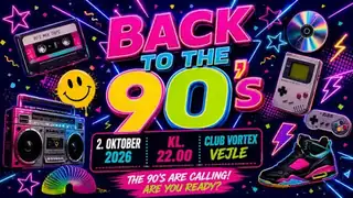 Back to the 90's