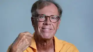 Senior Stand-Up med Jan Hertz