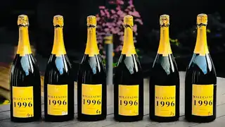 Эксклюзивное событие Vintage 1996 Magnum