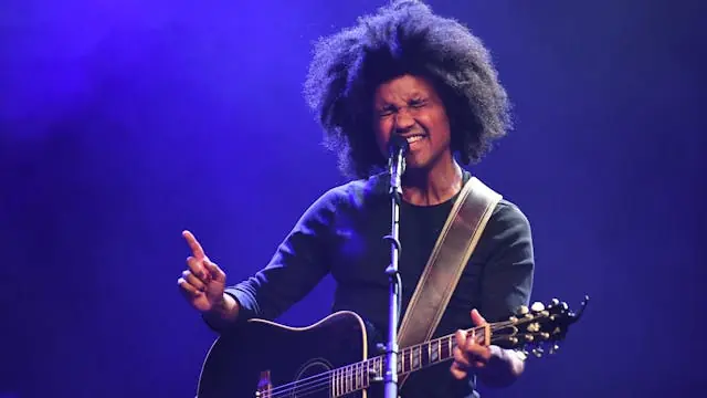 Thomas Buttenschøn Live inc. spisning — Café K Randers, Randers