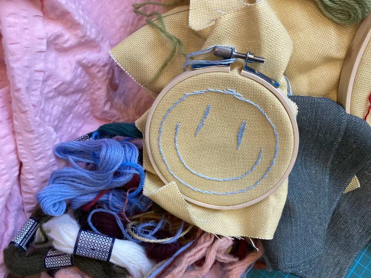 DIY drop-in — Hovedbiblioteket, Aarhus