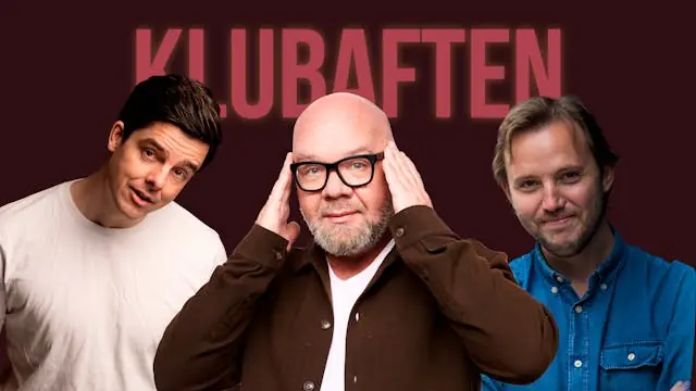 Klubaften: Lars Hjortshøj, Michael Schøt & Niels Nørkjær — Comedy Zoo, København
