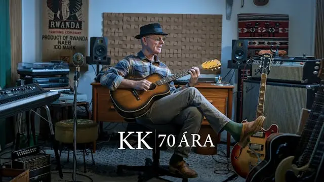 KK 70 ÁRA — Nordatlantens Brygge, København