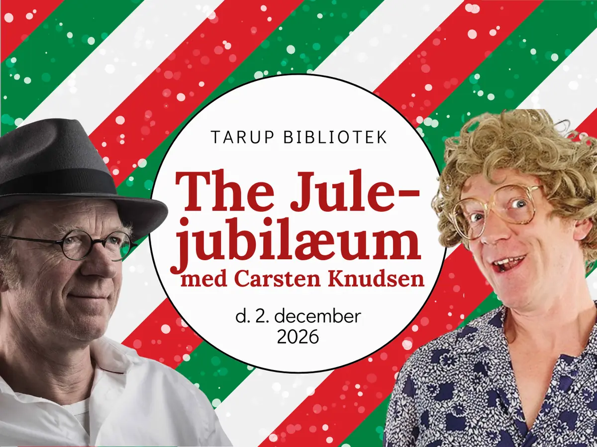 The Julejubilæum — Tarup Bibliotek, Odense