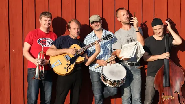 Krogsgaards Kapel - koncert og smørrebrød — Karensdal, Uldum