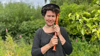 Konzert mit Kathrine Ærtebjerg auf Gammelgaard
