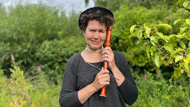 Koncert med Kathrine Ærtebjerg på Gammelgaard — Gammelgaard, Herlev