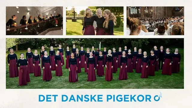 Det Danske Pigekor på Hindsgavl Slot — Hindsgavl Slot, Middelfart