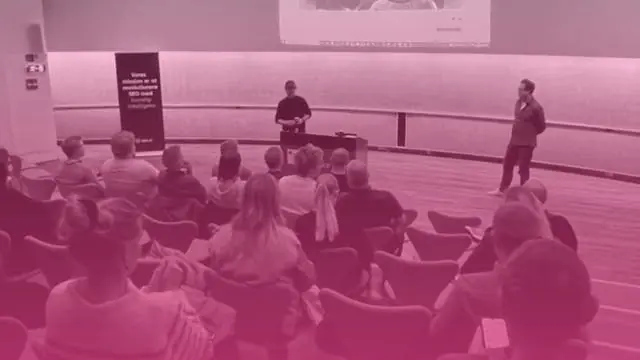 SEO Camp 2026 – E-commerce SEO — DTU Science Park, Kongens Lyngby