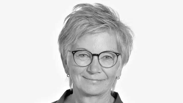 Højskoleeftermiddag - Forstander Pia Østergaard — Festsalen i sognegården, Viborg