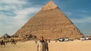 Den fantastiske rejse om Egypten 1