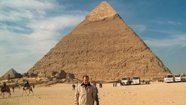 The Fantastic Journey to Egypt 1 — Galleri Jethoni Plus, Korsør