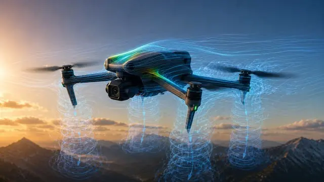Drones — Hans Christian Andersen Airport, Odense