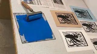 Workshop in Graphic Art