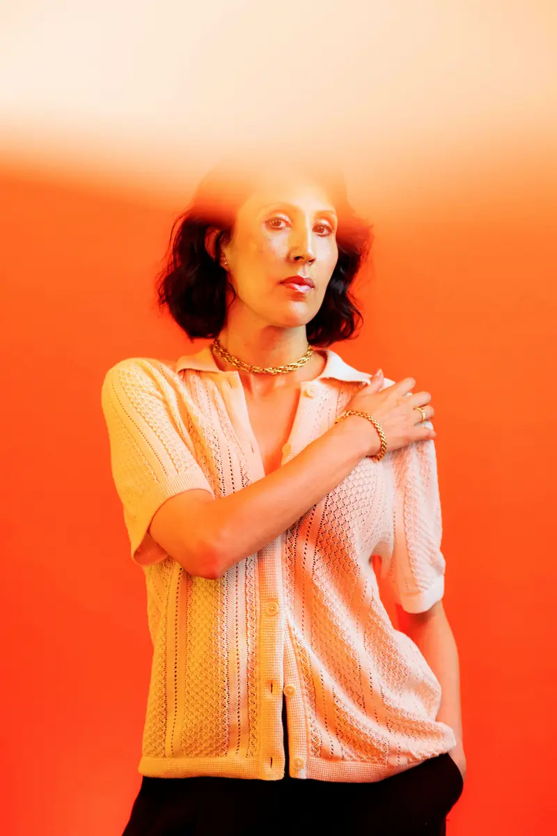 "HØST" - Lecture with Karima Bouylud — Vollsmose Bibliotek, Odense