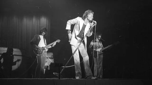 Rock Talks: The Rolling Stones — Vejlby-Risskov Hallen, Risskov