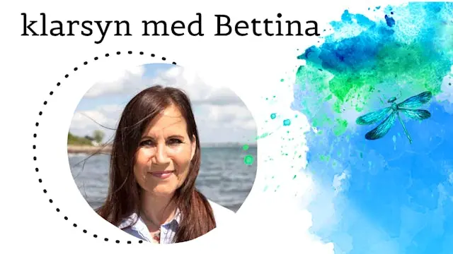 Klarsyn, Bettina Thomsen — Lysets Hus, Aarhus