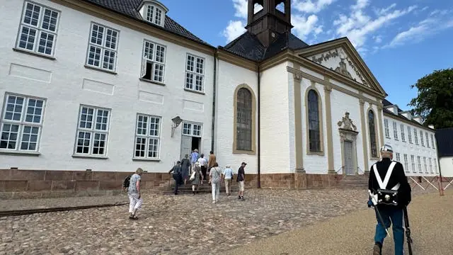Jubilæumskoncert i Fredensborg Slotskirke — Fredensborg Slotskirke, Fredensborg