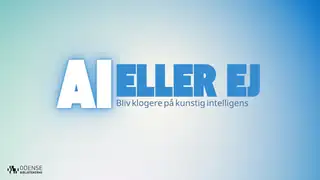 AI or Not - Learn More About Artificial Intelligence