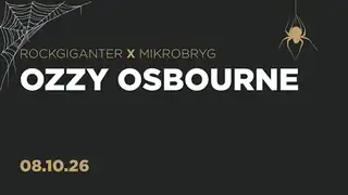 ROCKGIGANTER X MIKROBRYG: OZZY OSBOURNE
