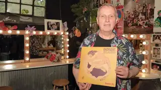 BENT JACOBSEN - DANMARKS FARLIGSTE PLADE