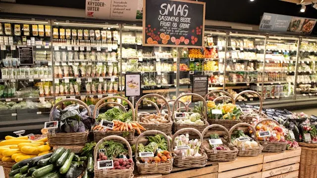 Gourmet Aften Meny Amager 2026 — Meny, København
