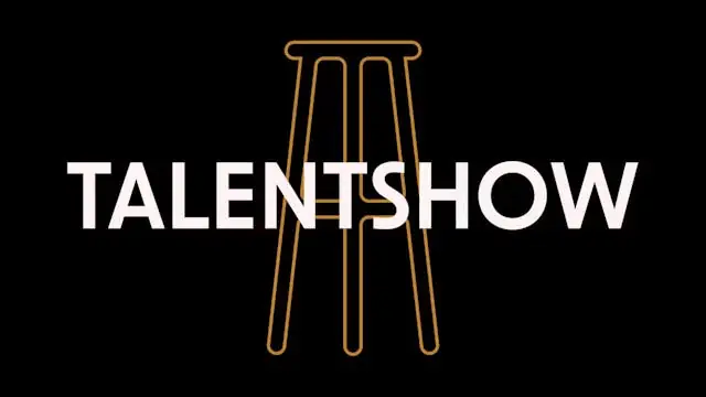 Talentshow — Knock Knock Comedy Club, København
