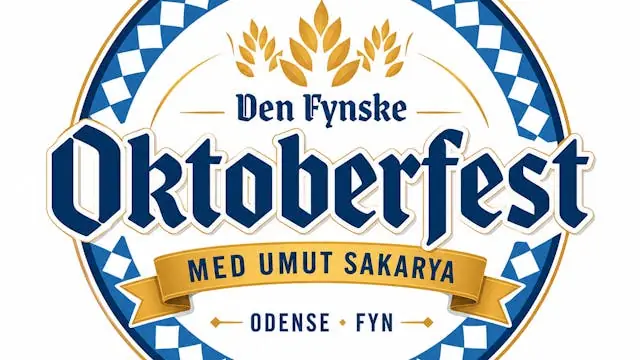 Den Fynske Oktoberfest — Ø6 - EVENTSPACE, Odense